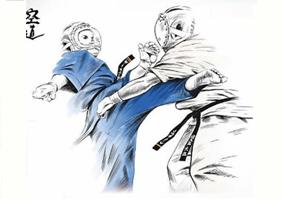 Студент первого курса Себастьян Бабурин примет участие в XXVII Чемпионат России по КУДО