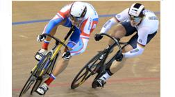 Велогонщик Арслан Гильмутдинов завоевал "золото" на Чемпионате России по велоспорту на треке среди лиц с ПОДА