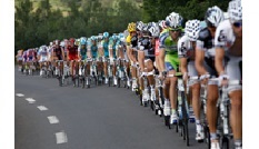 Максим Сухов стал третьим на заключительном этапе многодневной велогонки в Турции.