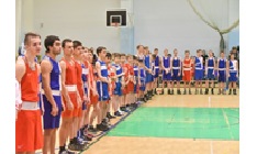 Студенты академии Глеб Голик и Эльми Зиядзаде стали победителями XII Турнира по боксу в своих весовых категориях