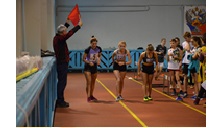 На базе академии прошел открытый Чемпионат и первенство города по легкой атлетике «Открытие зимнего сезона»