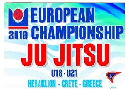 Даниил Аникин стал чемпионом Европы по джиу-джитсу