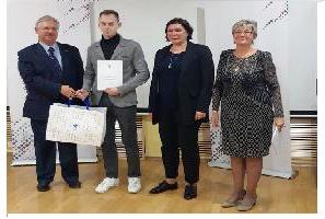 Студент первого курса стал лауреатом Олимпийской научной сессии молодых ученых и студентов России