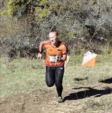 Мария Суворова – победительница Первенства России по спортивному ориентированию