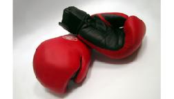 Асият Гафарова стала серебряным призером  в Первенстве СЗФО по боксу.