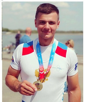 Первое место на Всероссийских соревнованиях «Донская регата» по академической гребле 