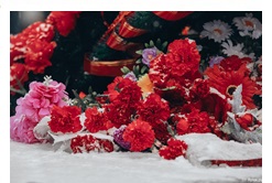 Коллектив академии принял участие в торжественном митинге, посвященном 76 – ой годовщине освобождения города от немецко-фашистских захватчиков.