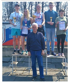 Студенты ВЛГАФК заняли первое место в финальных соревнованиях Х областной Спартакиады ВУЗов 