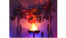 20 сентября прошла квест-игра "Равнение на олимпийцев" для первокурсников