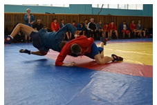 "Самбо в ВУЗы"