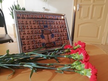 История одного подвига...