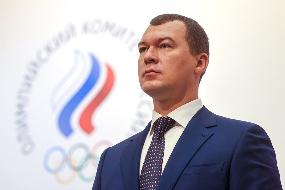 Поздравление выпускникам 2025 года от Министра спорта РФ