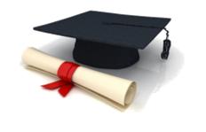 Вручение дипломов выпускникам  - 2019