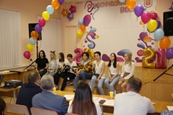 Итоги вузовского фестиваля творческой молодежи  "Студенческая весна - 2021"