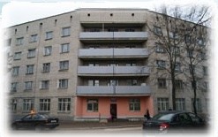 Заселение студентов в общежитие на 2019-2020 учебный год