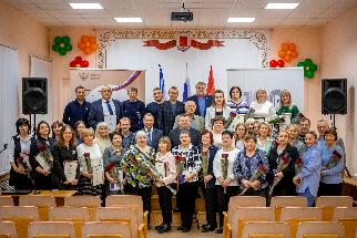 ВЛГАФК отметил День преподавателя высшей школы России