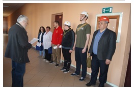 Пожарно-тактические учения