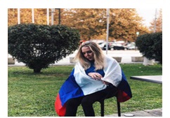 "Золото" Испании завоевала студентка академии Александра Васильева