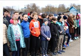 Команда «ВЛГАФК» одержала победу в общекомандном зачете среди ВУЗов в городском легкоатлетическом кроссе