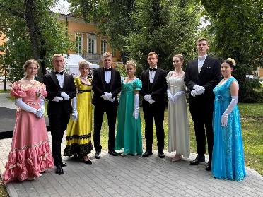 Выпускники ВЛГАФК на торжественной церемонии награждения лучших выпускников спортивных вузов
