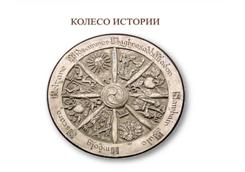 По страницам истории прошлись студенты академии физической культуры