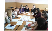 Состоялась интеллектуальная игра "Свобода мысли" для студентов академии