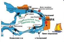 Студенты академии приняли участие в «50-ой юбилейной Жигулёвской кругосветке им. народного адмирала Юрия Маслова» 
