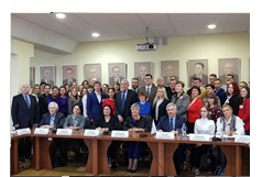 Состоялась Олимпийская научная сессия  молодых ученых и студентов России