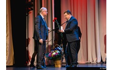 Ректор ВЛГАФК В.Н. Шляхтов награжден памятной медалью  «Великие Луки – город воинской славы»