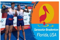 Александр Матвеев стал бронзовым призером Первенства Мира по гребному спорту до 23 лет