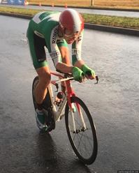 Даниил Баланев выиграл Кубок России по велосипедному спорту.