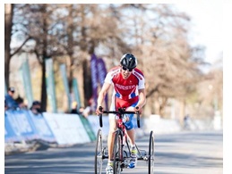 Медали первого этапа Кубка мира по паравелоспорту в Италии