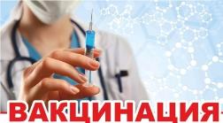 Ваше здоровье – в Ваших руках, а своевременное проведение вакцинации – залог успеха его сохранить. 