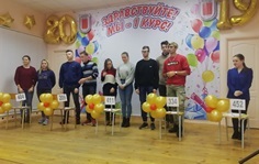 Итоги конкурса на лучшую комнату в общежитии ВЛГАФК