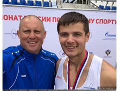 Студенты и выпускники ВЛГАФК стали победителями и призерами чемпионата России по академической гребле