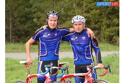 Арслан Гильмутдинов завоевал «золото» в индивидуальной гонке на заключительном этапе Кубка мира по паравелоспорту на шоссе.