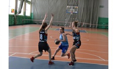 Баскетболистки ВЛГАФК приняли участие в играх АСБ высшего дивизиона «Северо-Запад» среди женских команд