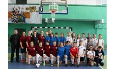 Футболистки ВЛГАФК стали вторыми в турнире по мини-футболу, посвященном 75-ой годовщине освобождения города от немецко-фашистских захватчиков. 