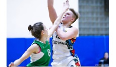 Баскетболистки ВЛГАФК стали бронзовыми призерами в финале АСБ СЗФО 