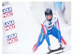 Великолучанин Владислав Марченков в этом году участвует в Кубке мира