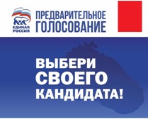 Стартовало предварительное голосование «Единой России» по отбору кандидатов на предстоящие осенью выборы
