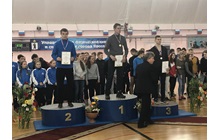 Легкоатлеты приняли участие в чемпионате и первенстве Северо-Западного федерального округа по легкой атлетике