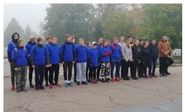 Кубок Первокурсника - 2019