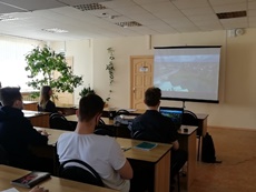 Единый урок памяти