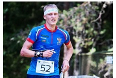 Ориентировщик Владислав Малышев завоевали золото чемпионата России