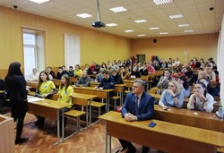 Знания в области истории смогли проверить обучающиеся высших и средних учебных заведений