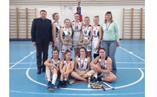 Баскетболистки ВЛГАФК стали вторыми в баскетбольном турнире памяти заслуженного тренера России Г.С. Фомина