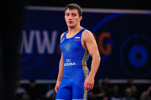 Анвар Аллахьяров, стал чемпионом мира по греко-римской борьбе в весовой категории до 60 кг среди юниоров до 23-х лет