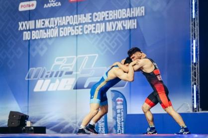 28-й BAIKAL OPEN: наши студенты — в топе