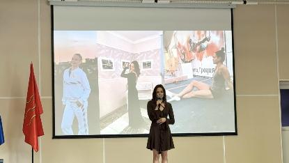 Ирина Бахтова - Студент года - 2026